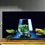 mi tv 4s 55 inch 3 تلوزیون هوشمند
