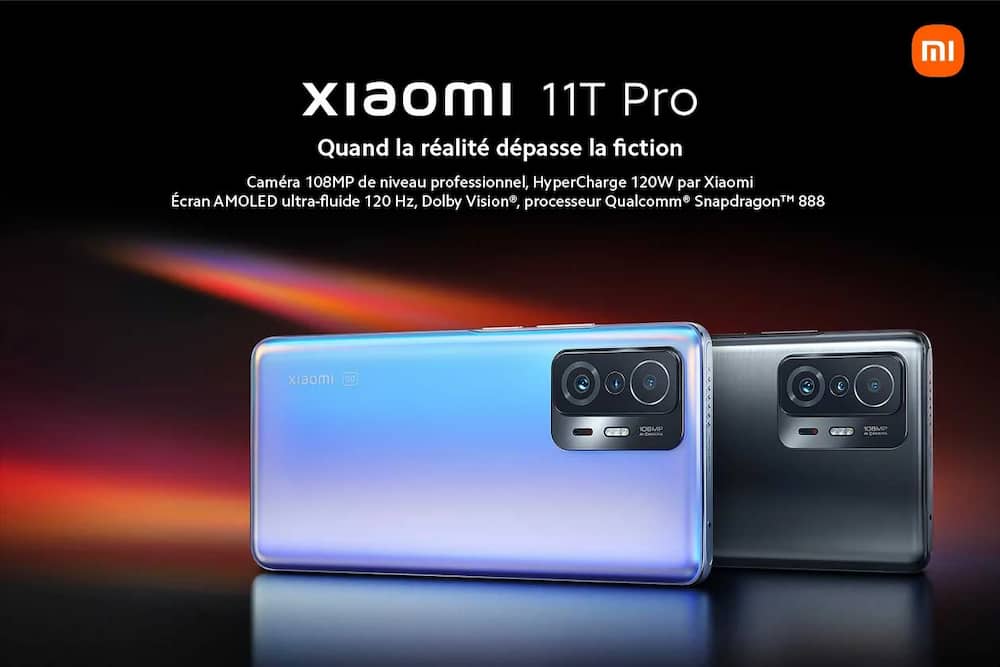 گوشی گیمینگ Xiaomi 11T Pro
