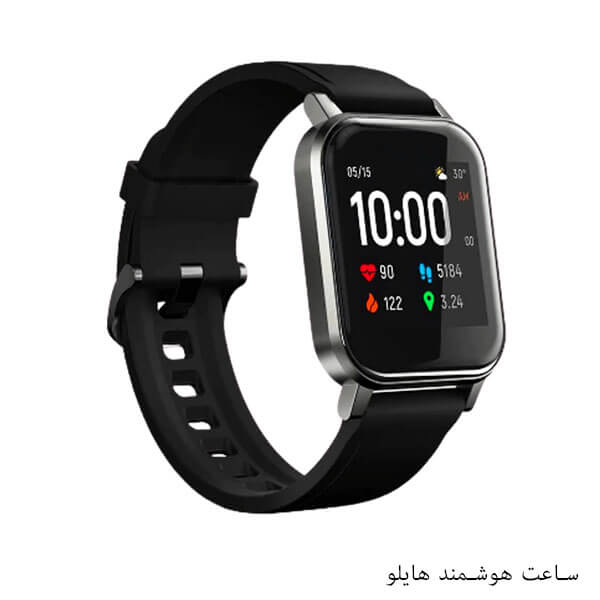مشخصات و خرید haylu ls02 smartwatch