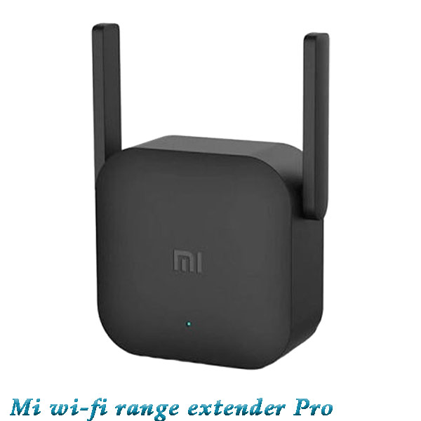 خرید تقویت کننده وای فای شیائومی Mi wi-fi range extender Pro