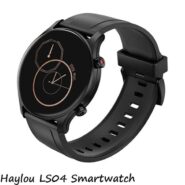 مشخصات ساعت هوشمند شیائومی هایلو ls04