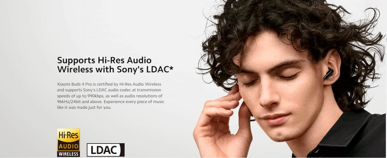 صدا با رزولوشن و کیفیت بالا از شرکت سونی LDAC