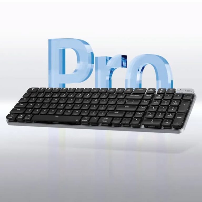 کیبورد بی‌سیم مکانیکال شیائومی MIIIW Mechanical Keyboard PRO MWWMKP01
