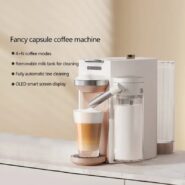 دستگاه قهوه ساز کپسولی SCISHARE S1205