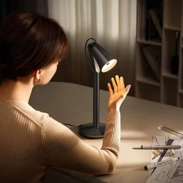 خرید لامپ رومیزی کنترل حرکتی هوشمند شیائومی Mijia Pipi Lamp