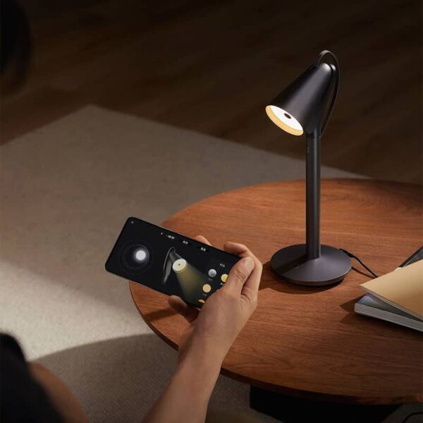 قیمت لامپ رومیزی کنترل حرکتی هوشمند شیائومی Mijia Pipi Lamp