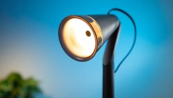 لامپ رومیزی کنترل حرکتی هوشمند شیائومی Mijia Pipi Lamp