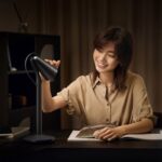 لامپ رومیزی کنترل حرکتی هوشمند شیائومی Mijia Pipi Lamp