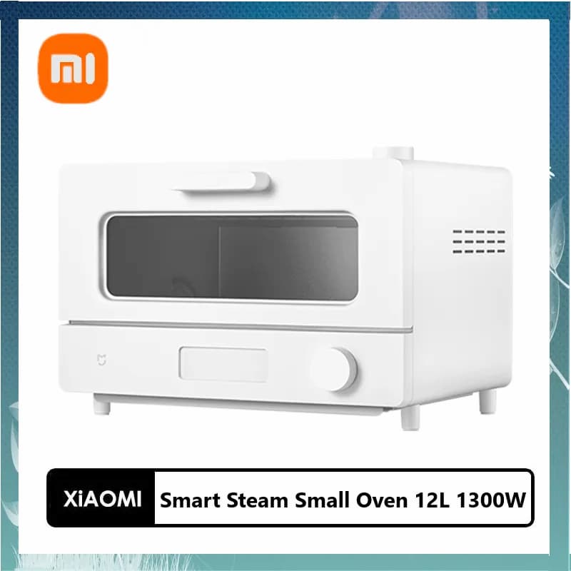 بخارپز 12 لیتری شیائومی Mijia Smart Small Steam Oven 12L