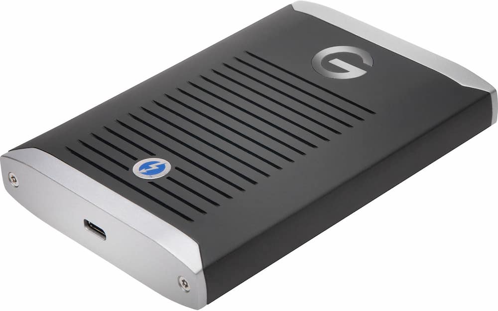 حافظه G-Drive Mobile Pro SSD Thunderbolt™ 3/4