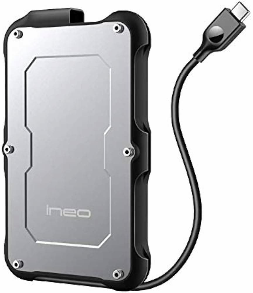 دیسک INEO Rugged SSD Case