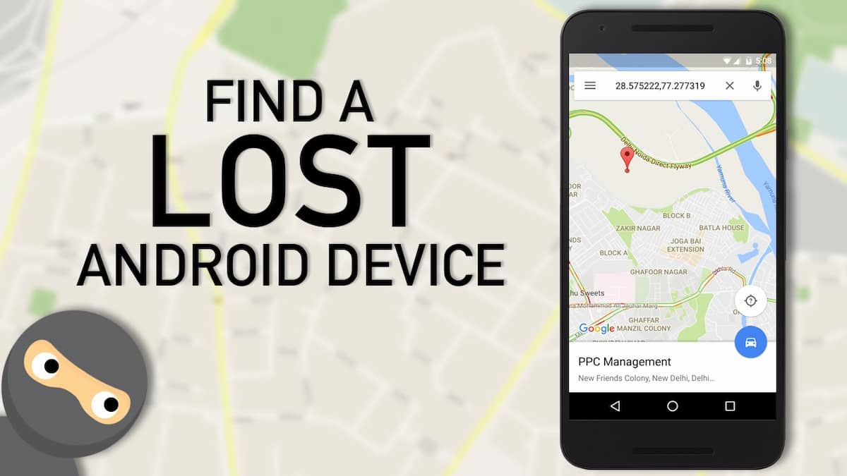 روش های پیدا کردن گوشی گم شده یا دزدیده شده