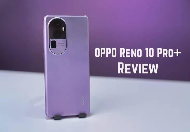 گوشی موبایل هوشمند Oppo Reno 10 Pro Plus 5G با صفحه نمایش منحنی