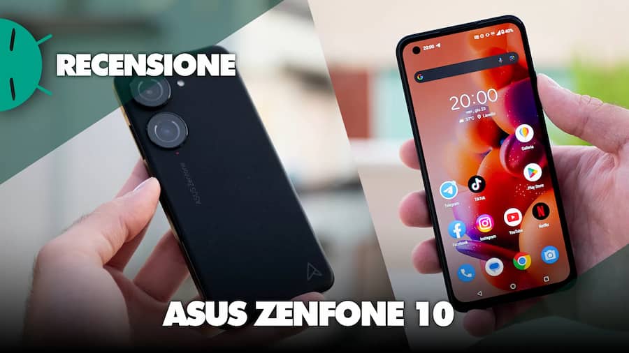 گوشی Asus Zenfone 10