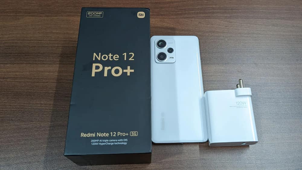 گوشی Redmi Note 12 Pro+ 5G