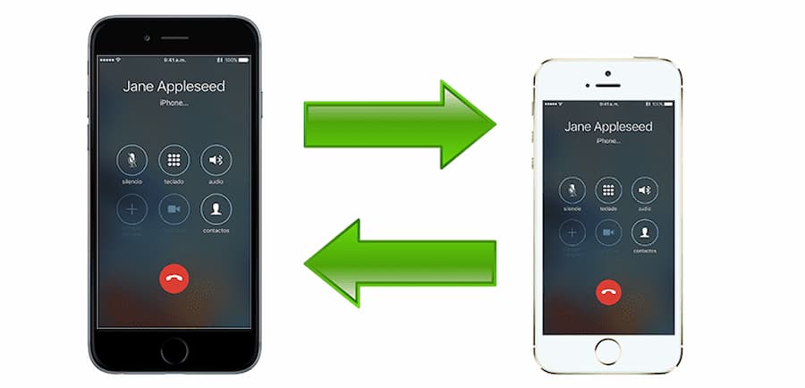 زنگ خوردن دو گوشی اپل به صورت همزمان
